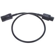 Stairville Mains Extension IEC 0,5m Stairville Mains Extension IEC 0,5m