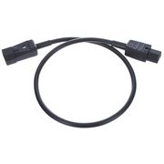 Stairville Mains Extension IEC 1,0m Stairville Mains Extension IEC 1,0m