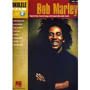 Hal Leonard Ukulele Play-Along: Bob Marley Hal Leonard Ukulele Play-Along: Bob Marley