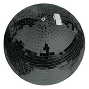 Eurolite Mirror Ball 30 cm black Eurolite Mirror Ball 30 cm black