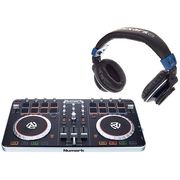 Numark Mixtrack Pro II XD-40 Bundle Numark Mixtrack Pro II XD-40 Bundle