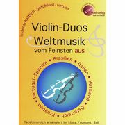 Musikverlag Keller Violin-Duos Weltmusik Musikverlag Keller Violin-Duos Weltmusik
