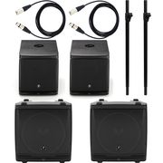 Mackie DLM12 Bundle Mackie DLM12 Bundle