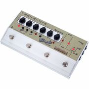 Tech 21 SansAmp Character Blonde DLX Tech 21 SansAmp Character Blonde DLX
