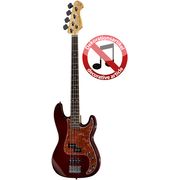 Harley Benton PJ-4 HTR Deluxe Series Deko Harley Benton PJ-4 HTR Deluxe Series Deko