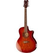 Dean Guitars Exotica Quilt Ash TCB B-Stock Dean Guitars Exotica Quilt Ash TCB B-Stock