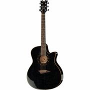 Dean Guitars Exotica Quilt Ash TBK Dean Guitars Exotica Quilt Ash TBK