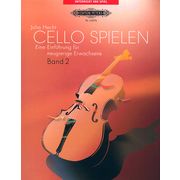 C.F. Peters Cello Spielen Band 2 C.F. Peters Cello Spielen Band 2