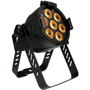 Litecraft Mini PAR AT10 7x10W BK Litecraft Mini PAR AT10 7x10W BK