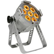 Litecraft Mini PAR AT10 7x10W SI Litecraft Mini PAR AT10 7x10W SI