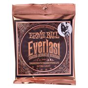 Ernie Ball 2550 Everlast Coated Ernie Ball 2550 Everlast Coated