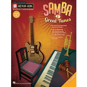 Hal Leonard Jazz Play-Along: Samba Hal Leonard Jazz Play-Along: Samba