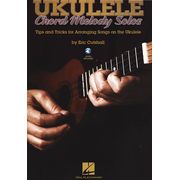 Hal Leonard Ukulele Chord Melody Solos Hal Leonard Ukulele Chord Melody Solos