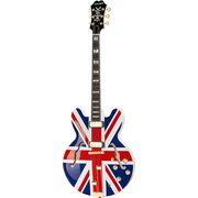 Epiphone Union Jack Sheraton Ltd.Ed. Epiphone Union Jack Sheraton Ltd.Ed.