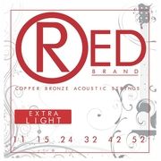 Cleartone RED Copper Bronze 11-52 XLight Cleartone RED Copper Bronze 11-52 XLight