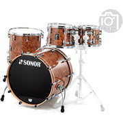 Sonor ProLite Studio Chocolate Burl Sonor ProLite Studio Chocolate Burl