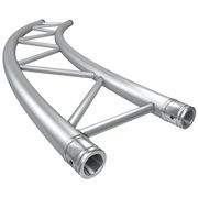 Global Truss F32R25-45H Circ. Element Ø5,0m Global Truss F32R25-45H Circ. Element Ø5,0m