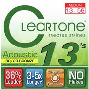 Cleartone CT 7613 80/20 Bronze 13-56 Cleartone CT 7613 80/20 Bronze 13-56