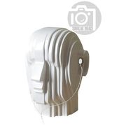 Soundman Dummy Head John White Soundman Dummy Head John White