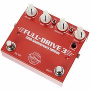 Fulltone Fulldrive 3 20th Anniversary Fulltone Fulldrive 3 20th Anniversary