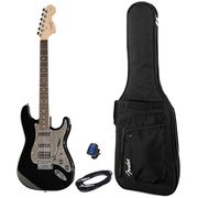 Fender Squier Affinity FatStrat BKSet Fender Squier Affinity FatStrat BKSet