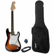 Fender Squier Affinity RW BSB Set Fender Squier Affinity RW BSB Set