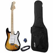 Fender Squier Affinity Strat M2TSBSet Fender Squier Affinity Strat M2TSBSet