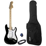 Fender Squier Affinity Strat BK Set Fender Squier Affinity Strat BK Set
