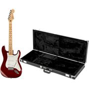 Fender Standard Strat MN CAR Bundle Fender Standard Strat MN CAR Bundle