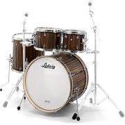 Ludwig Signet TeraBeat Macassar Ebony Ludwig Signet TeraBeat Macassar Ebony