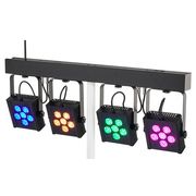Stairville CLB8 Compact LED Bar 8 B-Stock Stairville CLB8 Compact LED Bar 8 B-Stock
