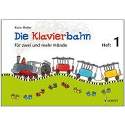 Schott Die Klavierbahn 1 Schott Die Klavierbahn 1