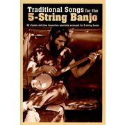 Wise Publications Traditional Songs for 5-String Wise Publications Traditional Songs for 5-String
