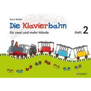 Schott Die Klavierbahn 2 Schott Die Klavierbahn 2