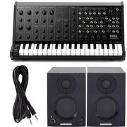 Korg MS-20 mini Speaker Bundle Korg MS-20 mini Speaker Bundle