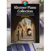 Schott Klezmer Piano Schott Klezmer Piano
