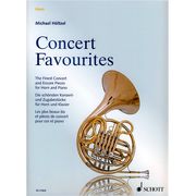 Schott Concert Favourites Horn in F Schott Concert Favourites Horn in F