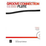 Universal Edition Groove Connection Flute Universal Edition Groove Connection Flute