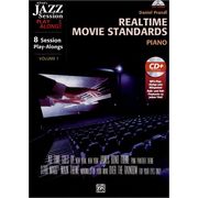 Alfred Music Publishing Realtime Movie Standards Piano Alfred Music Publishing Realtime Movie Standards Piano