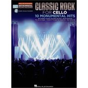 Hal Leonard Cello Easy Instr. Classic Rock Hal Leonard Cello Easy Instr. Classic Rock