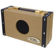Luna Guitars Suitcase Acoustic Amp AG-5 Luna Guitars Suitcase Acoustic Amp AG-5