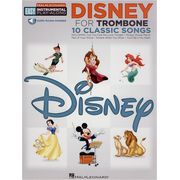 Hal Leonard Tromb. Easy Play Along Disney Hal Leonard Tromb. Easy Play Along Disney