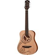 Luna Guitars Safari Peace Luna Guitars Safari Peace