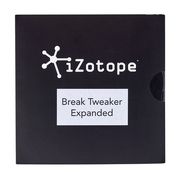 iZotope Break Tweaker iZotope Break Tweaker
