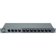 Showtec DB-1-8 DMX Booster / S B-Stock Showtec DB-1-8 DMX Booster / S B-Stock