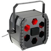 Cameo Moonflower - 9W TRI Colour LED Cameo Moonflower - 9W TRI Colour LED