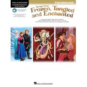 Hal Leonard Frozen Tangled Trombone Hal Leonard Frozen Tangled Trombone