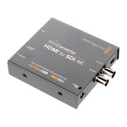 Blackmagic Design Mini Converter HDMI-SDI 4K Blackmagic Design Mini Converter HDMI-SDI 4K