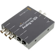 Blackmagic Design Mini Converter Analog-SDI 2 Blackmagic Design Mini Converter Analog-SDI 2