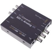 Blackmagic Design Mini Converter SDI-Analog 4K Blackmagic Design Mini Converter SDI-Analog 4K